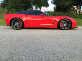 2015 Chevrolet Corvette
