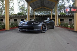 2015 Chevrolet Corvette