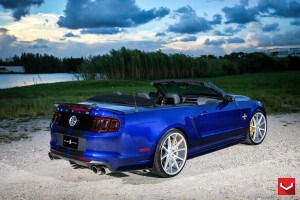 2014 Ford Mustang