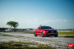 2015 Ford Mustang