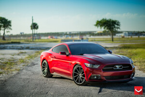 2015 Ford Mustang