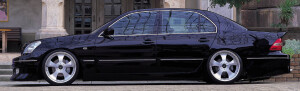 2001 Lexus LS 430