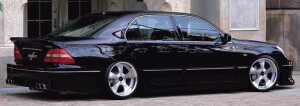 2001 Lexus LS 430