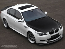 2008 BMW M5