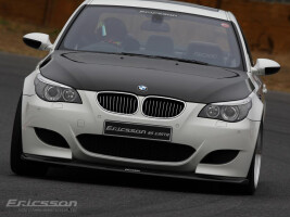2008 BMW M5