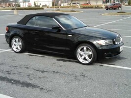 2008 BMW 128