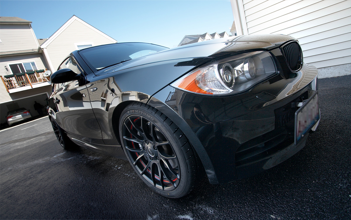 2009 BMW  135 photo