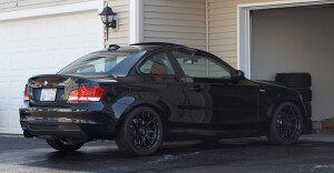 2009 BMW  135