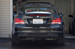 2009 BMW  135