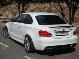 2009 BMW  135
