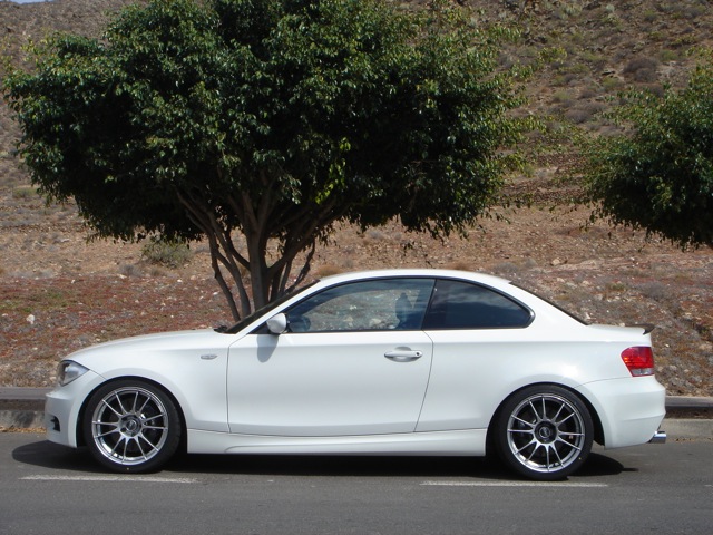 2009 BMW  135 photo