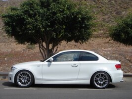 2009 BMW  135