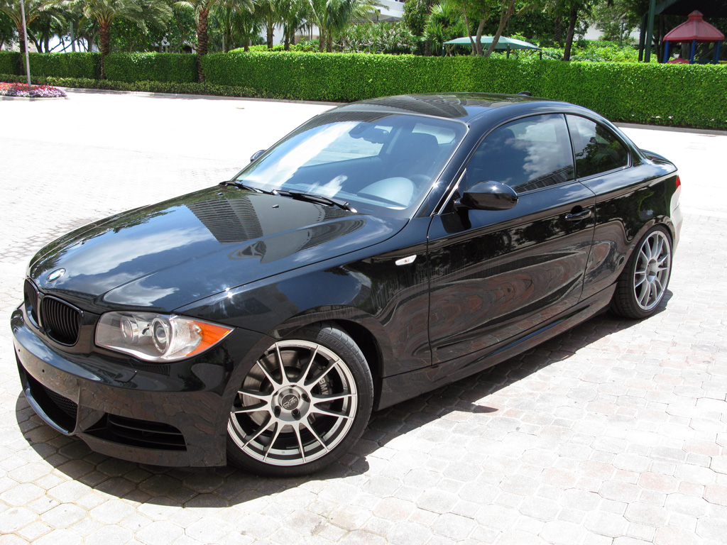 2008 BMW  135 photo