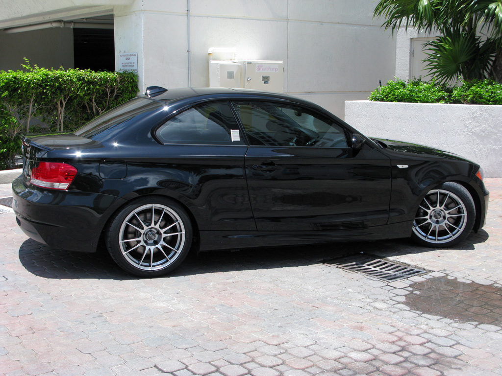 2008 BMW  135 photo
