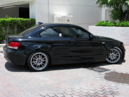 2008 BMW  135