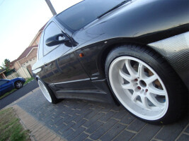 1992 Nissan R31-R34 Skyline 2dr