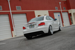 2008 BMW  135