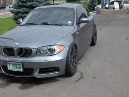 2009 BMW  135