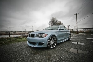 2008 BMW 128