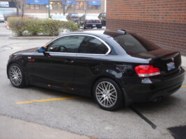 2008 BMW 128