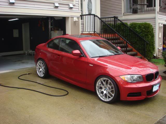 2010 BMW  135 photo