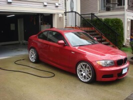 2010 BMW  135