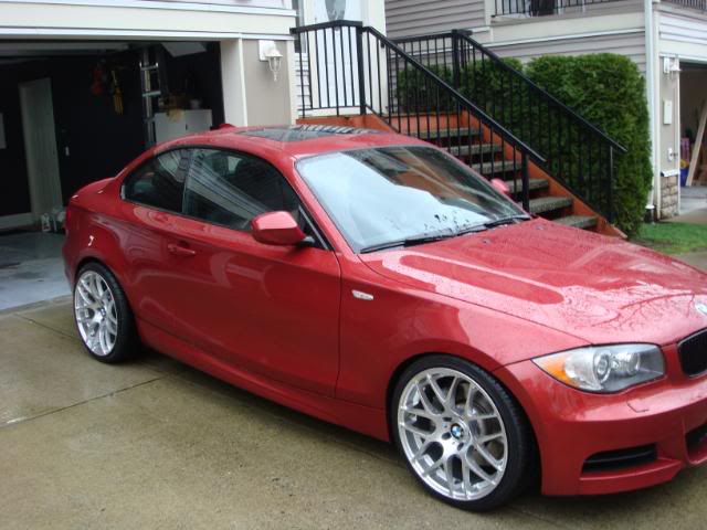 2010 BMW  135 photo