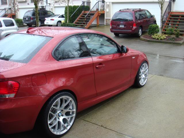 2010 BMW  135 photo