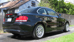 2009 BMW 128