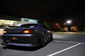 2000 Nissan S15