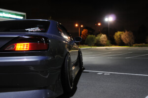 2000 Nissan S15