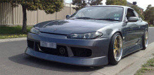 2000 Nissan S15