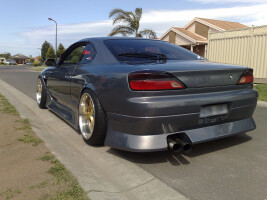 2000 Nissan S15
