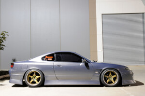 2000 Nissan S15