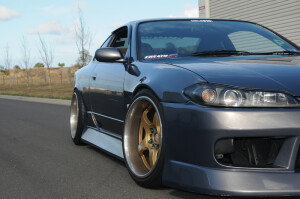 2000 Nissan S15