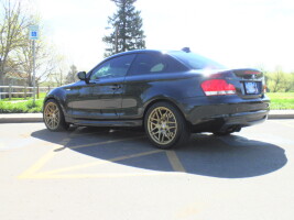 2010 BMW  135