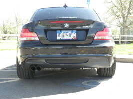 2010 BMW  135