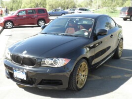 2010 BMW  135