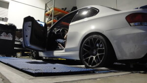 2010 BMW  135