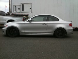 2009 BMW  135