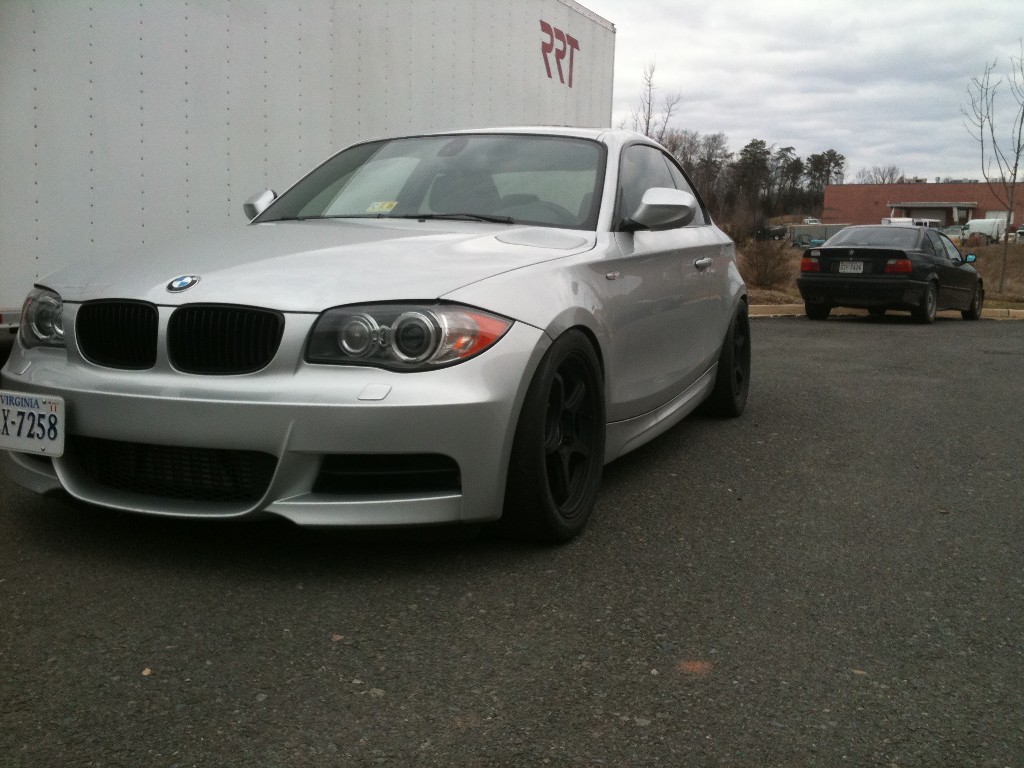 2009 BMW  135 photo