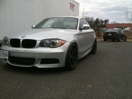 2009 BMW  135