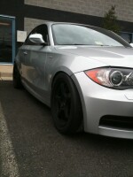 2009 BMW  135