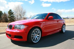 2009 BMW  135