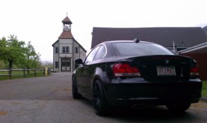 2010 BMW 128