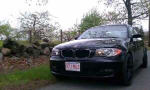 2010 BMW 128