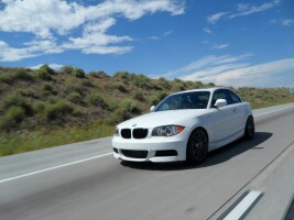 2011 BMW  135