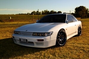 1993 Nissan S13