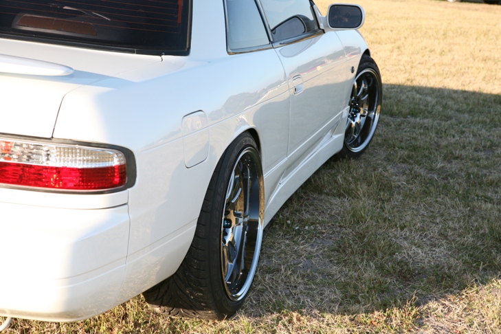1993 Nissan S13 photo