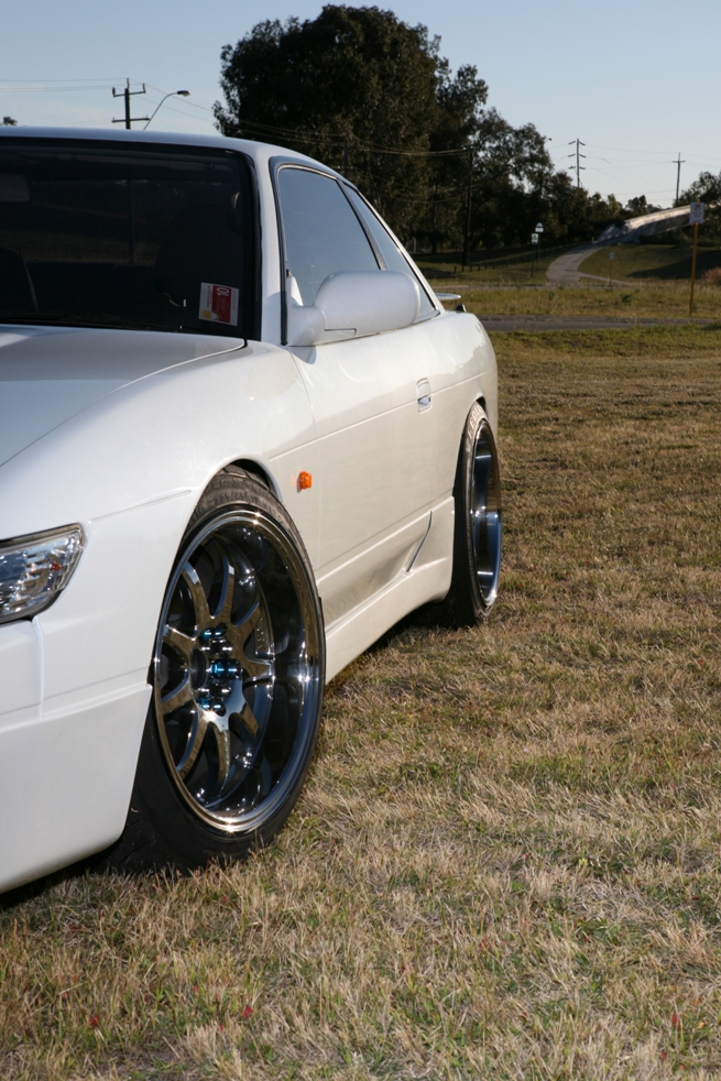 1993 Nissan S13 photo